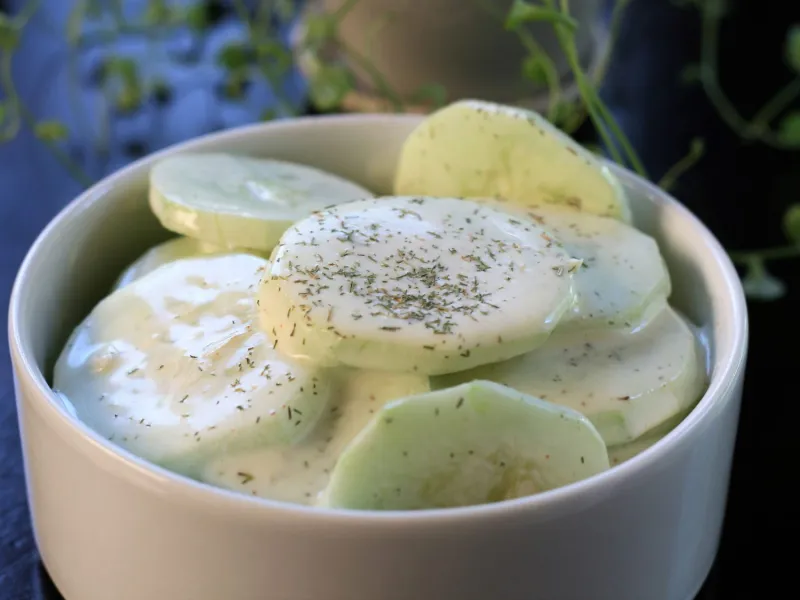 Snack recipes