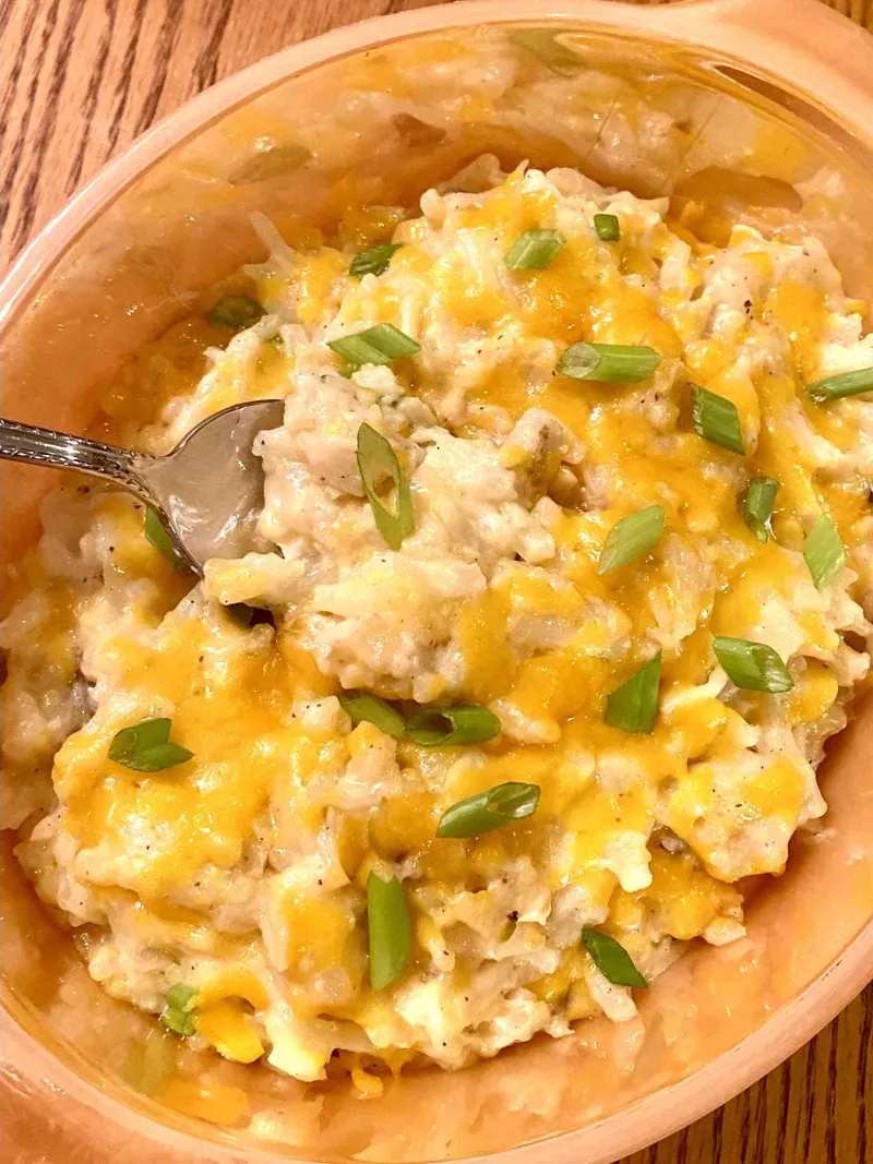 Snack recipes