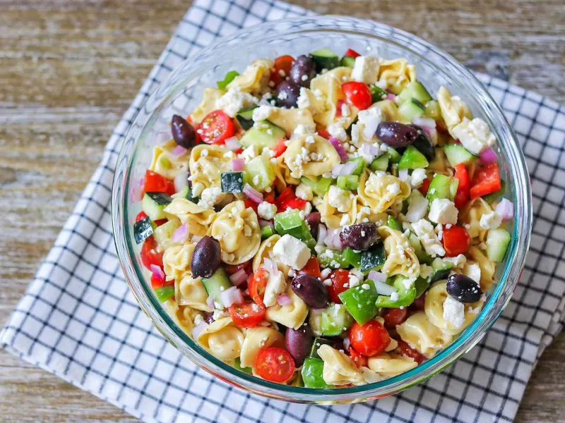 Snack recipes