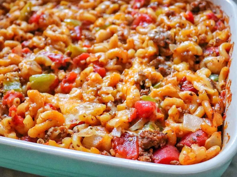 Snack recipes