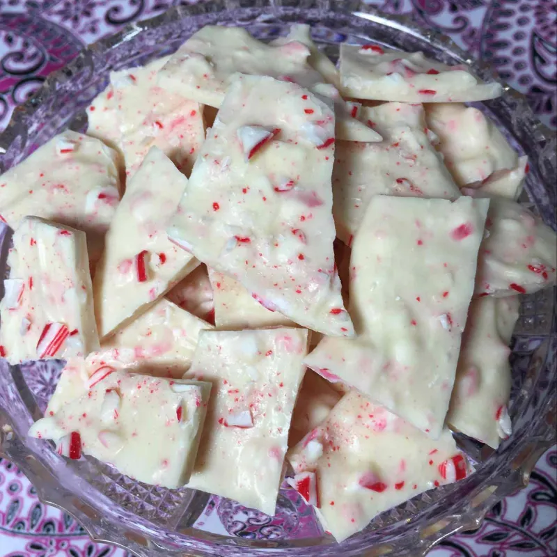 Snack recipes