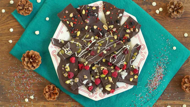 Snack recipes