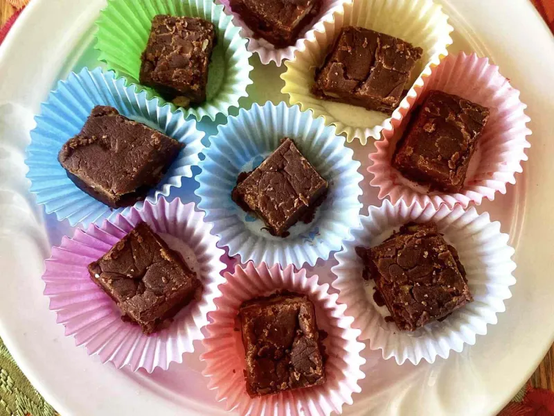 Snack recipes