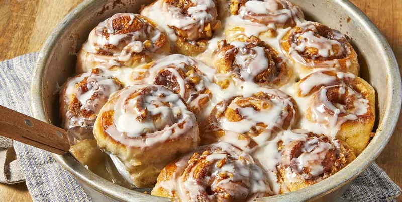 Snack recipes