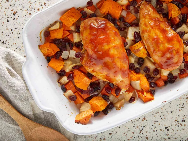 Snack recipes