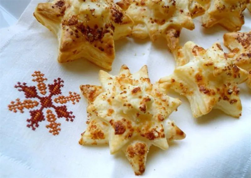 Snack recipes