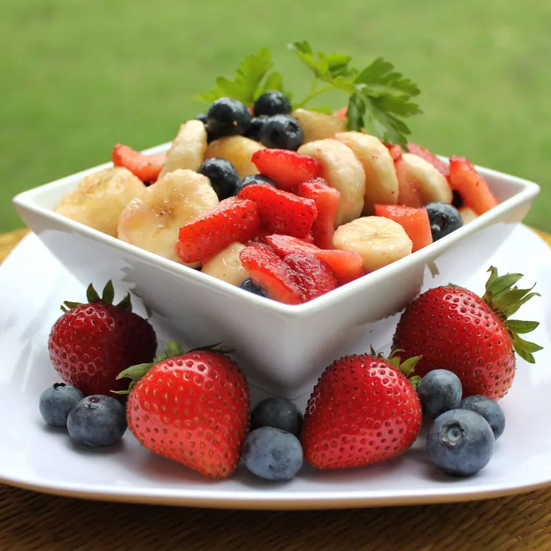 Snack recipes