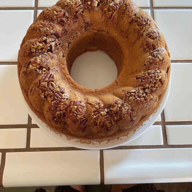 Snack recipes
