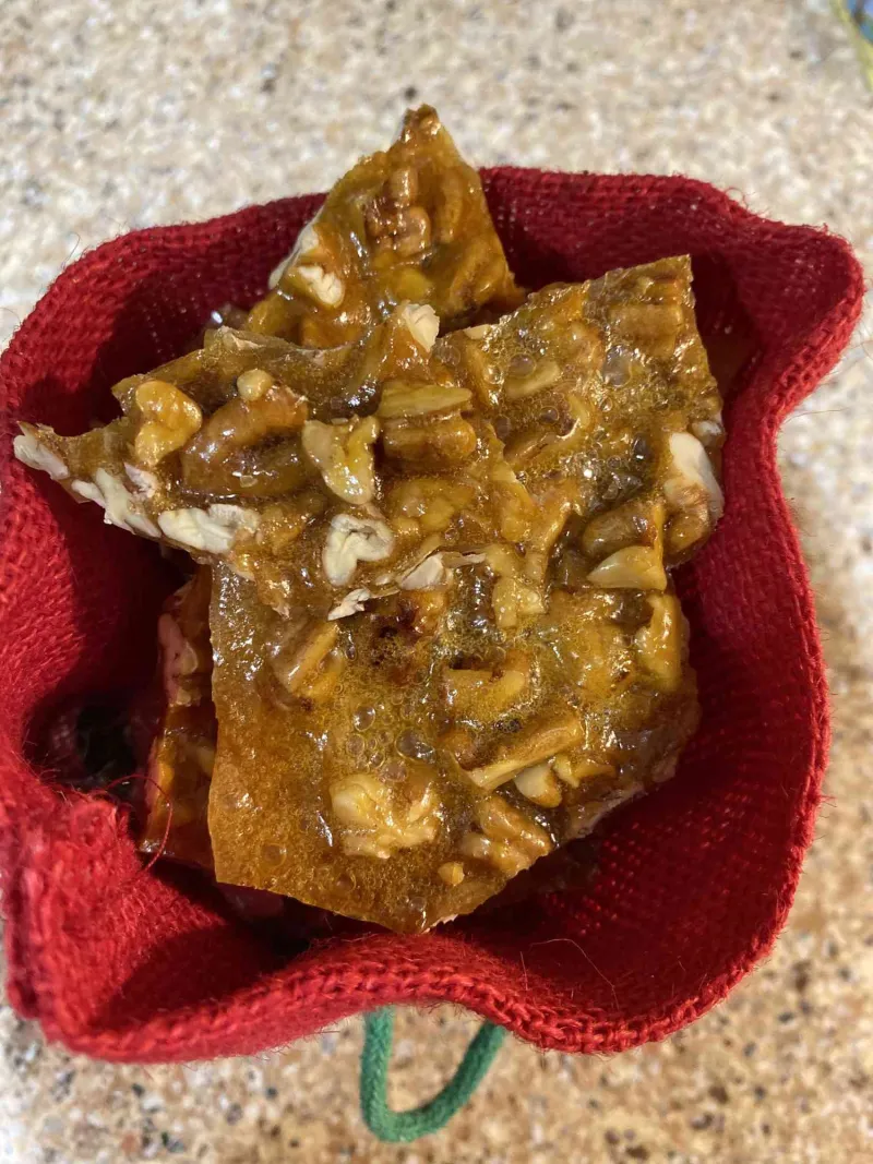 Snack recipes