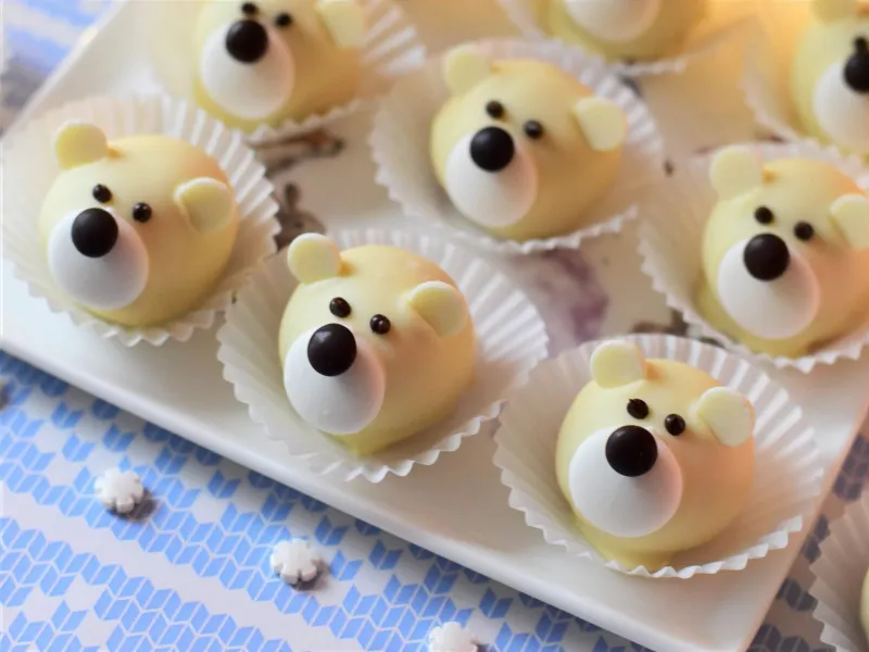 Snack recipes
