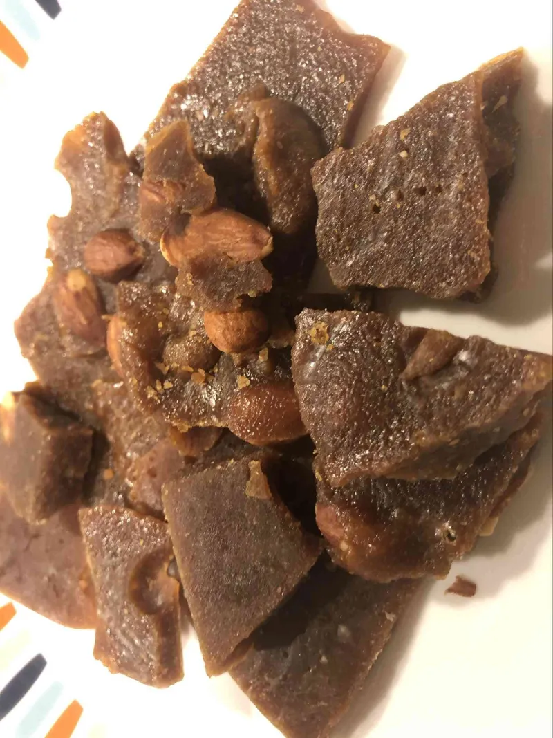 Snack recipes