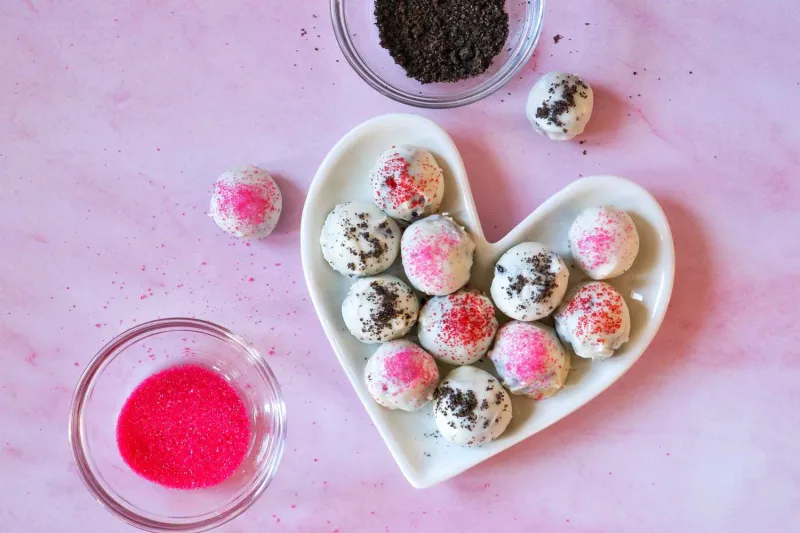Snack recipes
