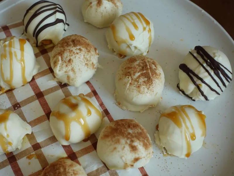 Snack recipes