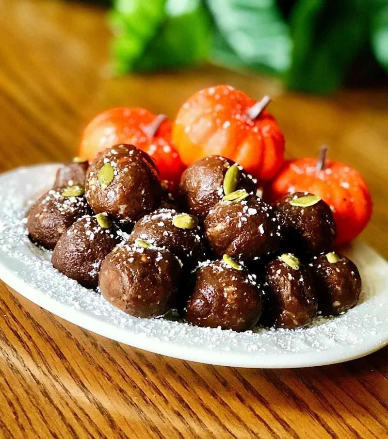 Snack recipes