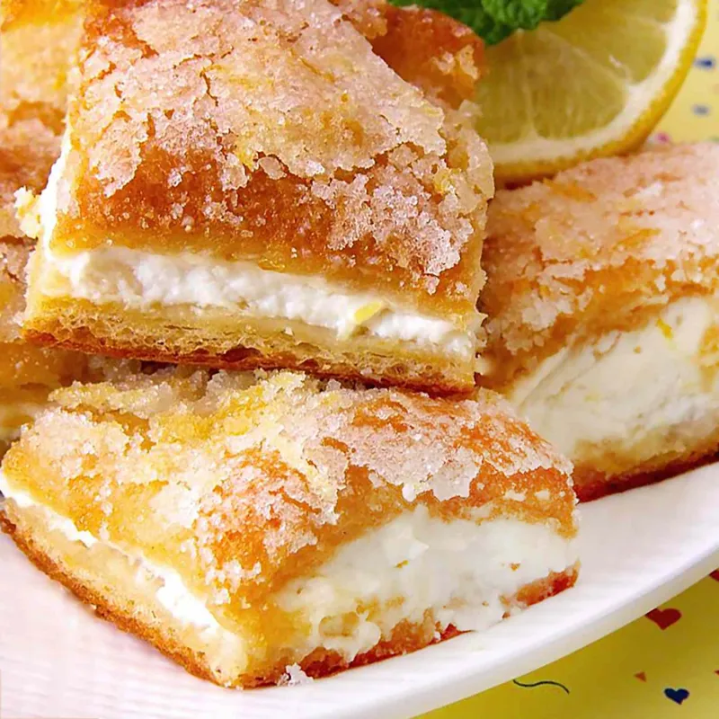 Snack recipes