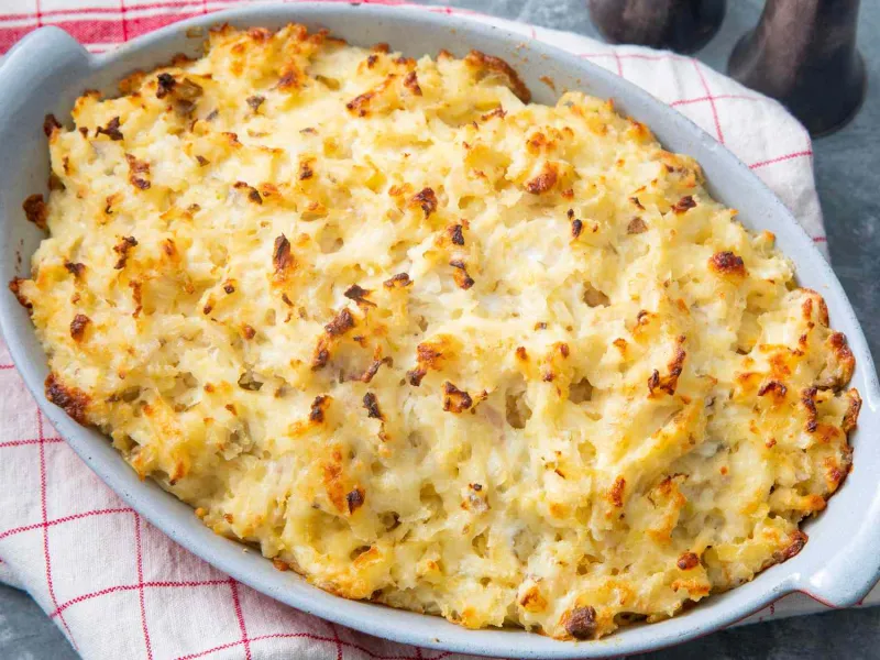 Snack recipes