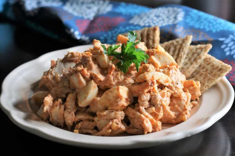 Snack recipes