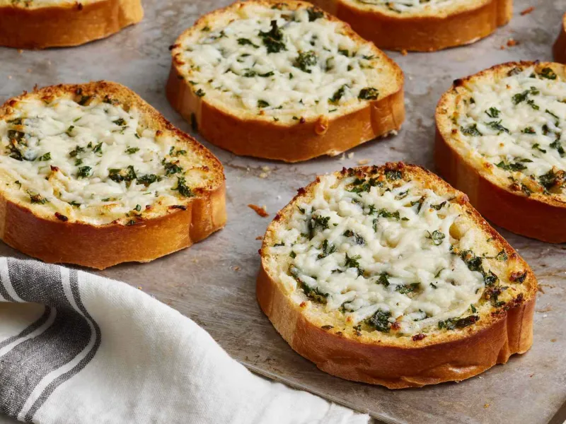 Snack recipes