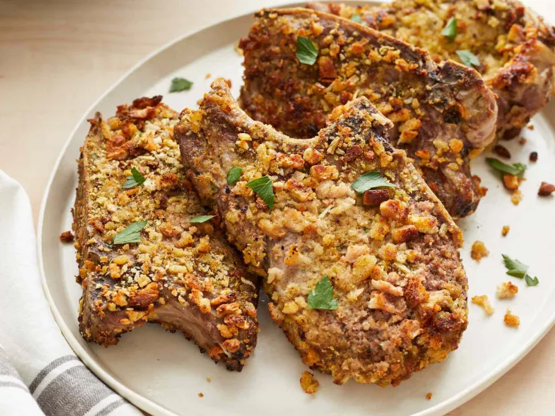 Snack recipes