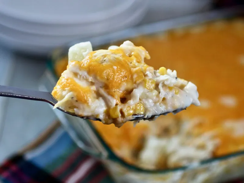 Snack recipes