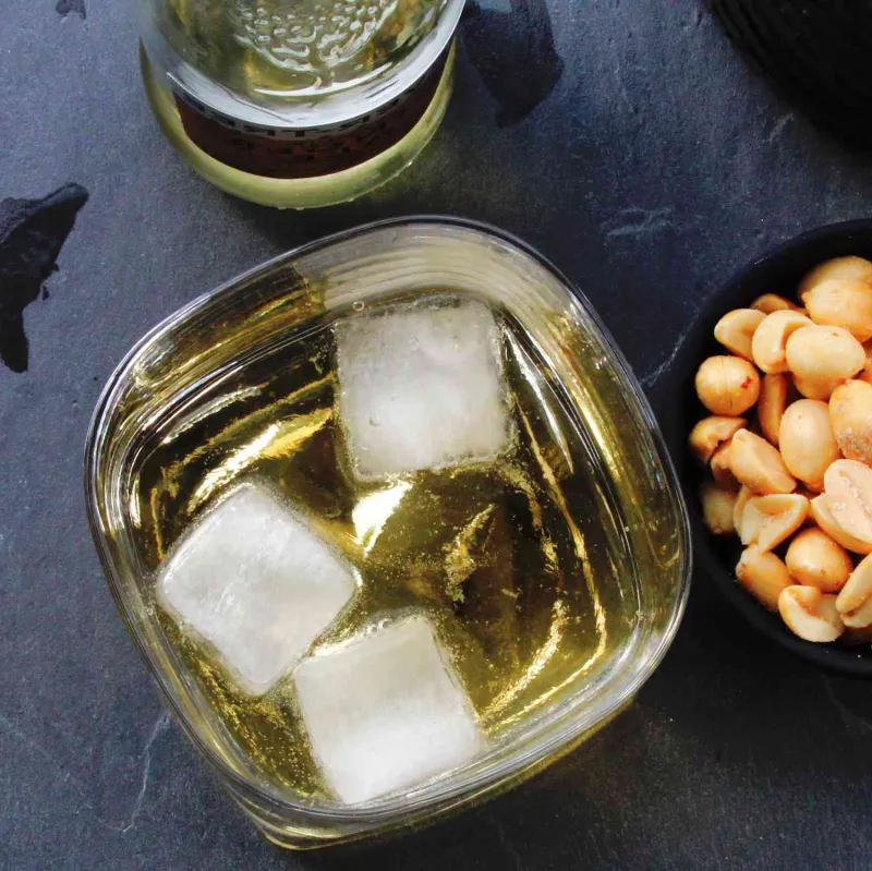 Snack recipes