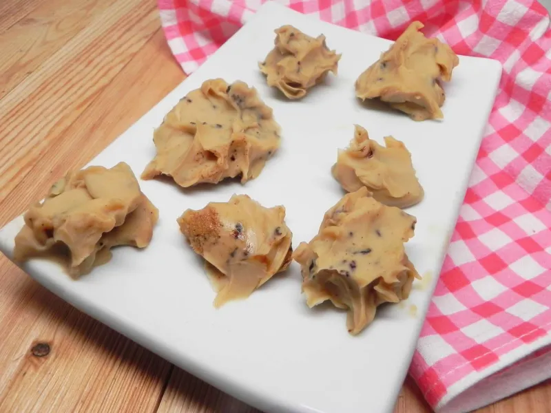 Snack recipes