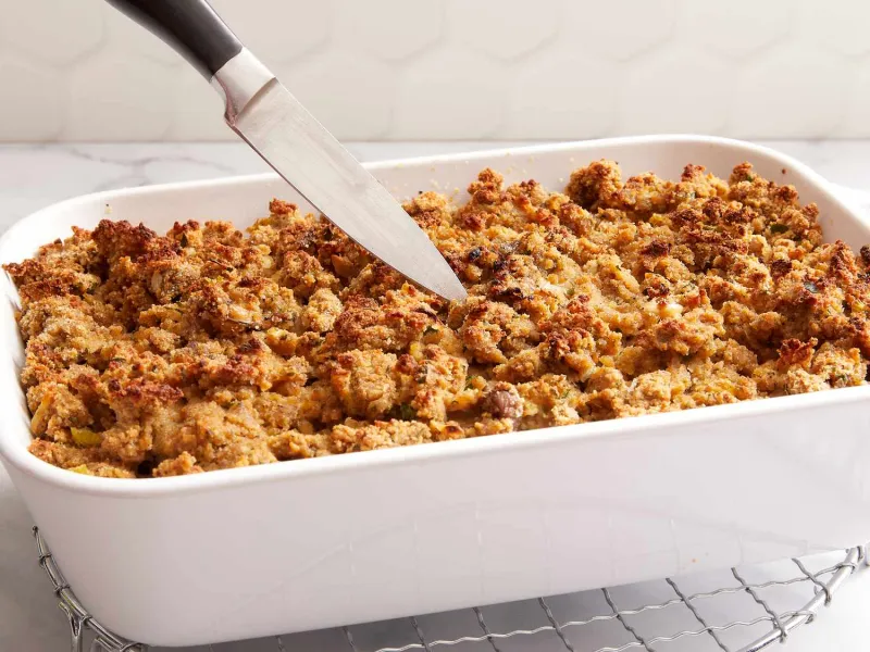 Snack recipes