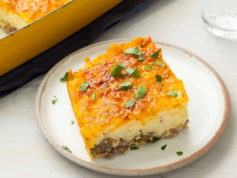 Snack recipes