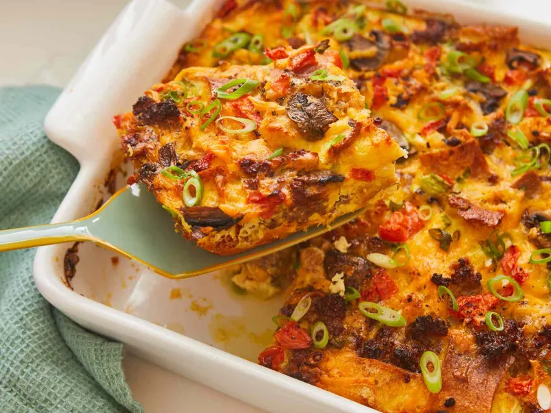 Snack recipes