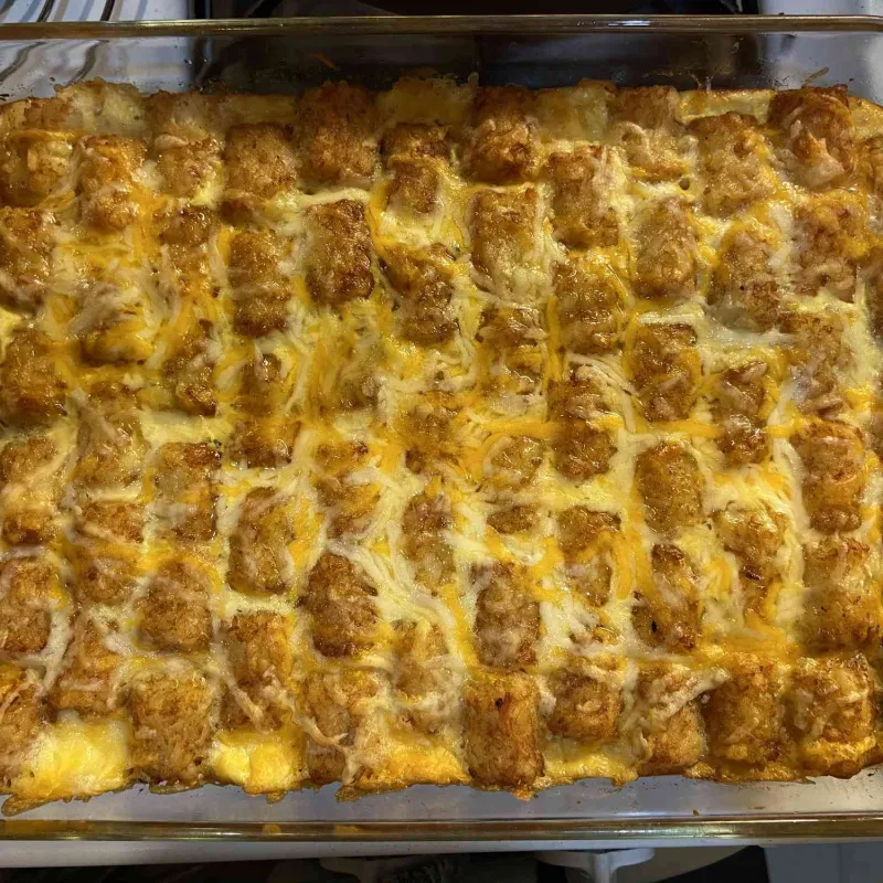 Snack recipes