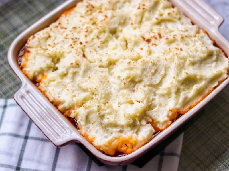 Snack recipes