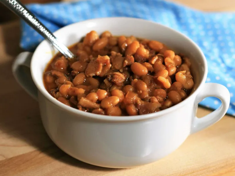 Snack recipes