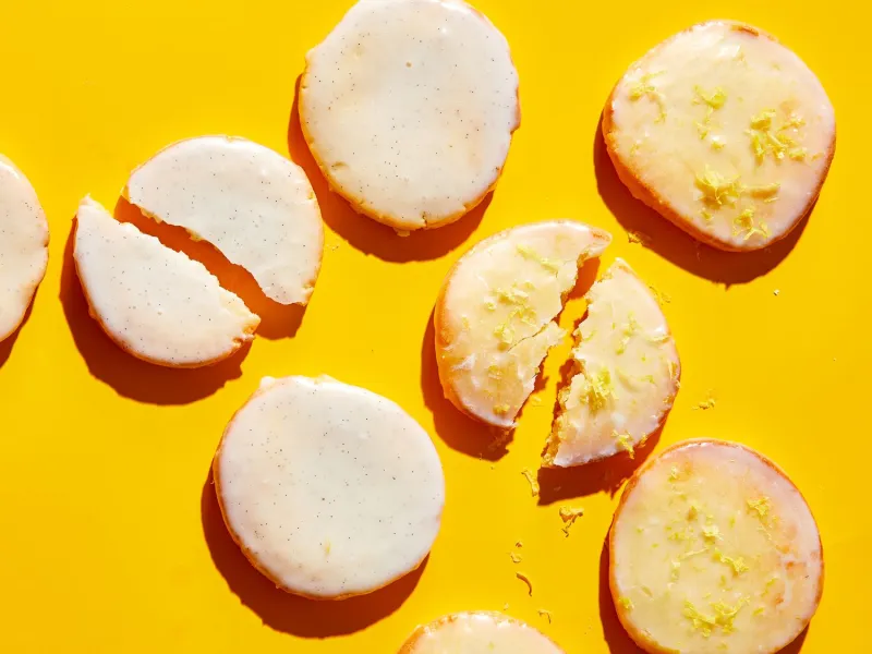 Snack recipes