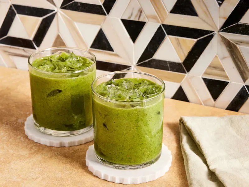 Snack recipes