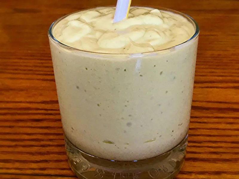 Snack recipes