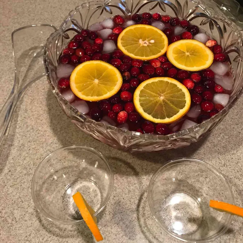 Snack recipes