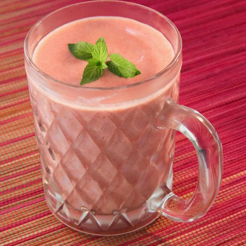 Snack recipes