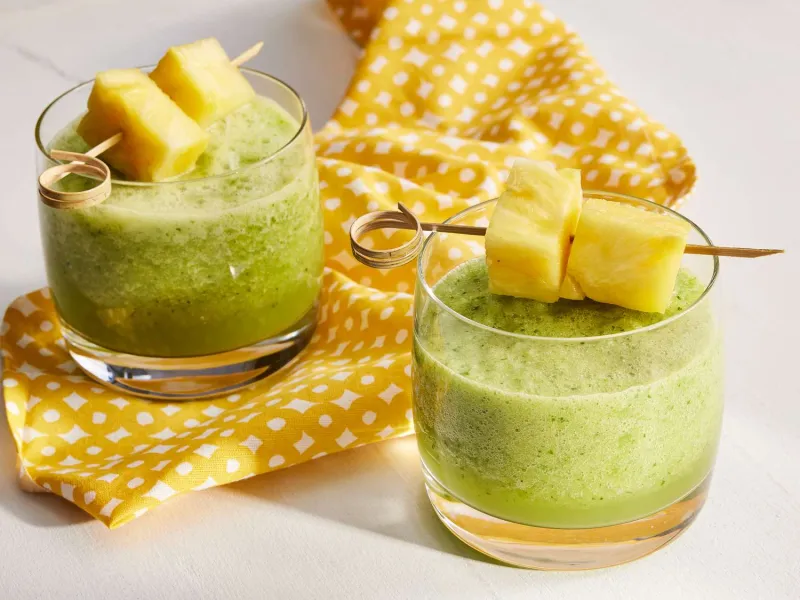 Snack recipes