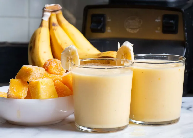 Snack recipes