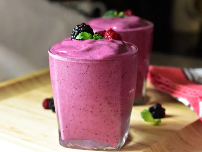 Snack recipes