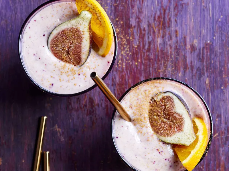Snack recipes