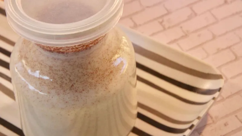 Snack recipes
