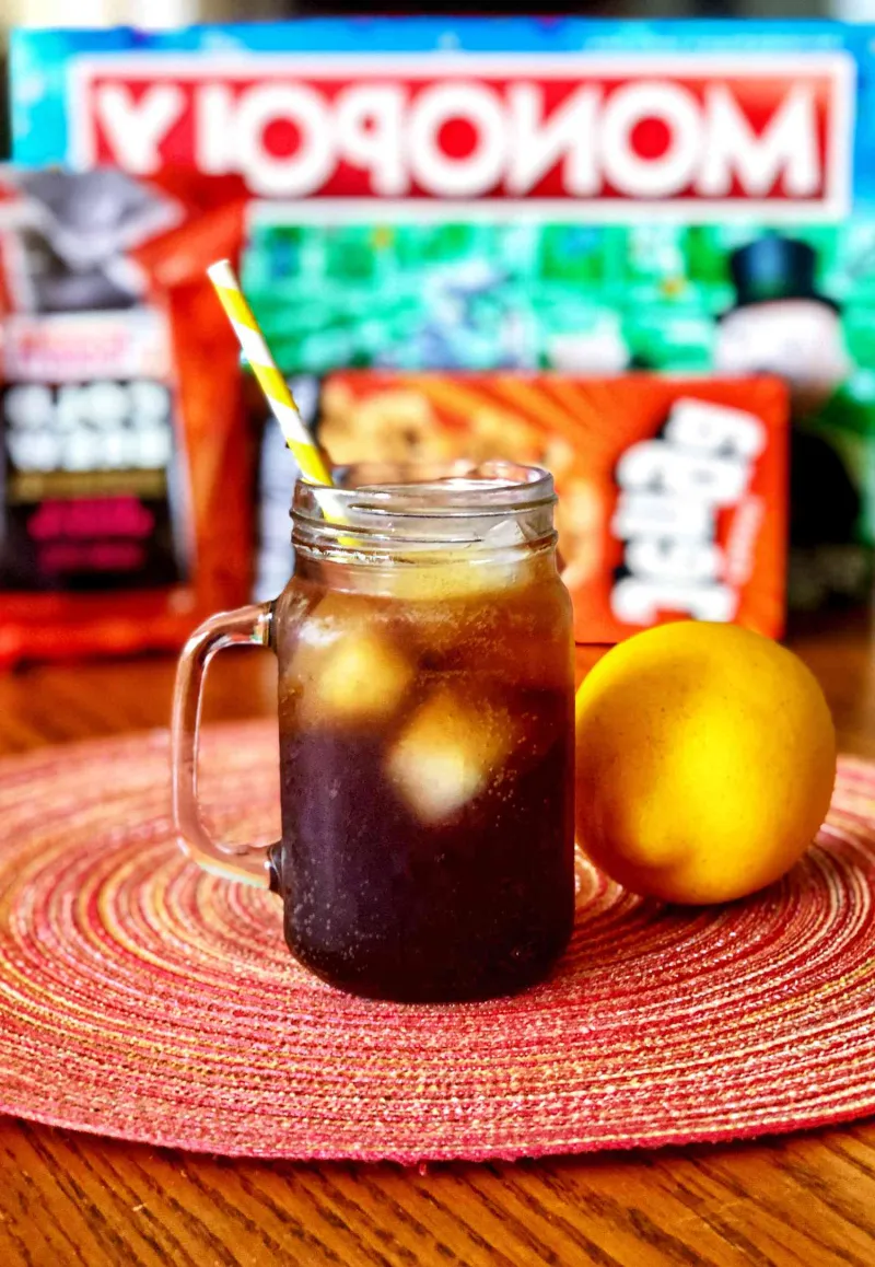 Snack recipes