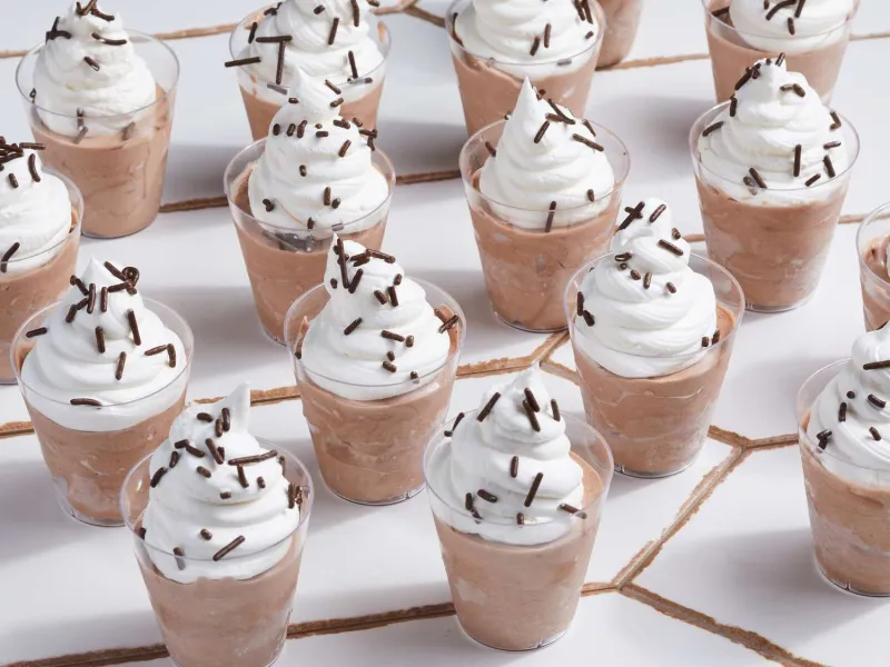 Snack recipes