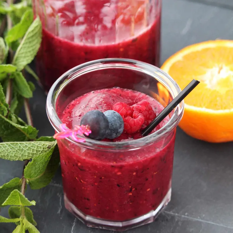 Snack recipes