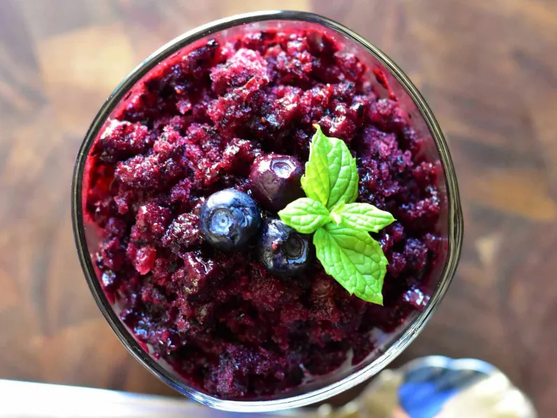Snack recipes