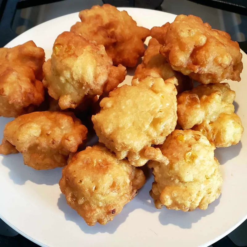 Snack recipes