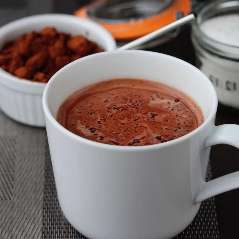 Snack recipes