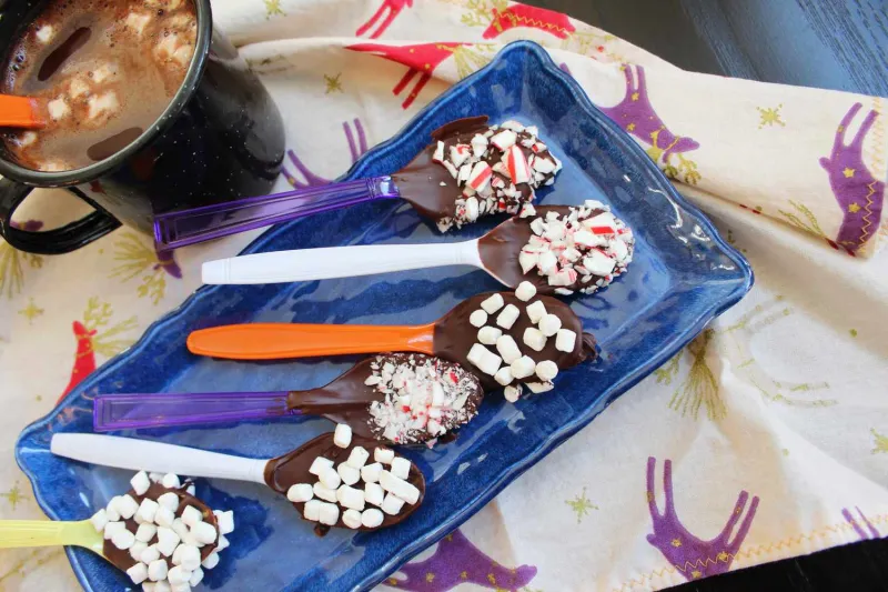 Snack recipes