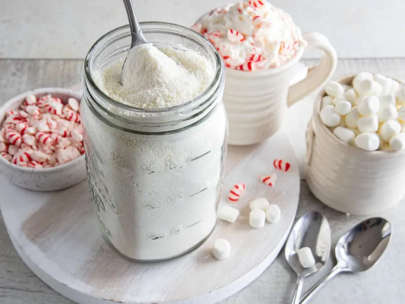 Snack recipes